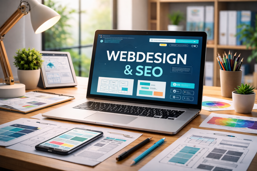 Webdesign und SEO - AnimaVideo.deAC